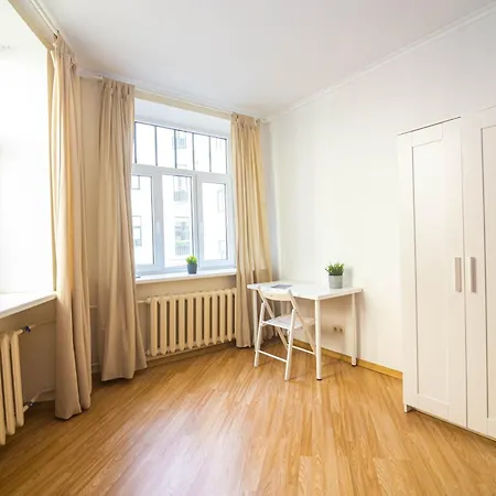 Comfortable 3 Bedroom * リガ