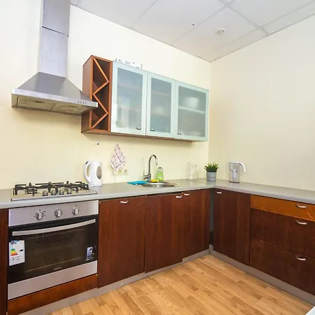 Apartamento Comfortable 3 Bedroom *